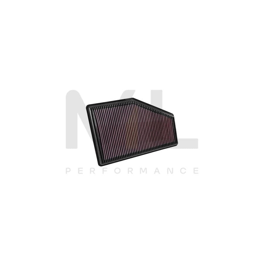 K&N 33-5049 Replacement Air Filter | ML Car Parts UK | Performance Parts Direct