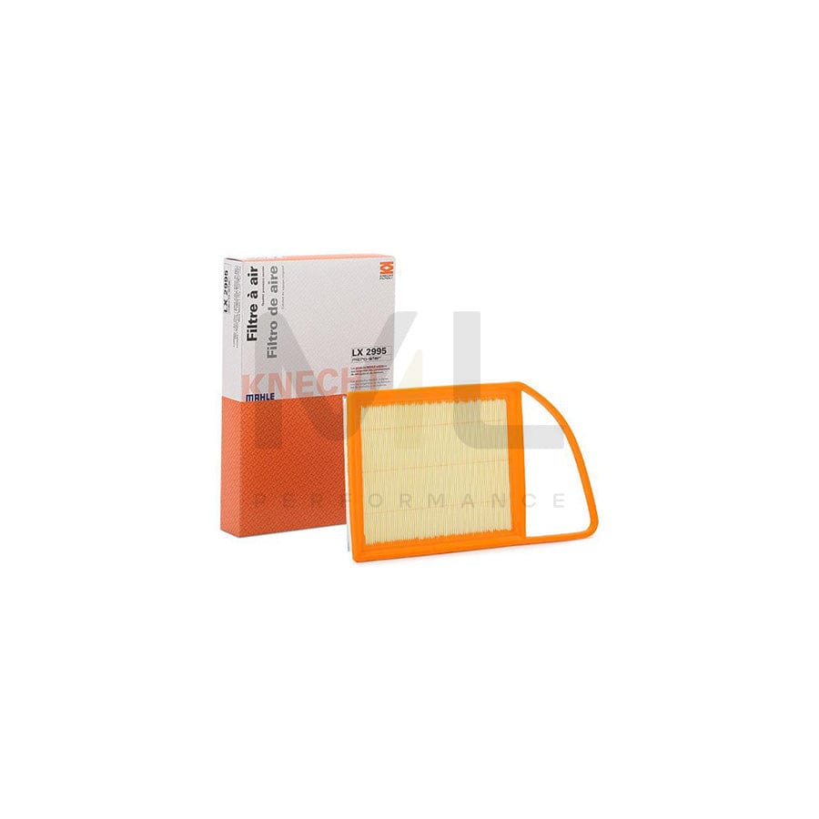 MAHLE ORIGINAL LX 2995 Air Filter Filter Insert | Performance Parts DirectCar Parts