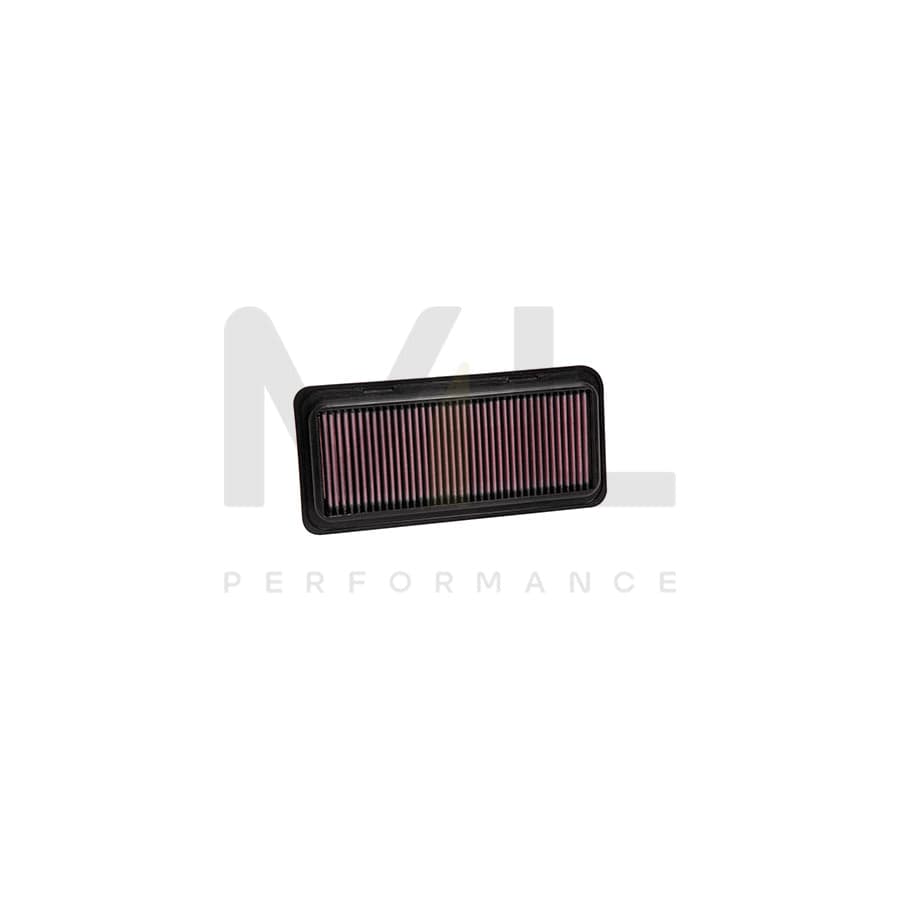K&N 33-3107 Replacement Air Filter | ML Car Parts UK | Performance Parts Direct