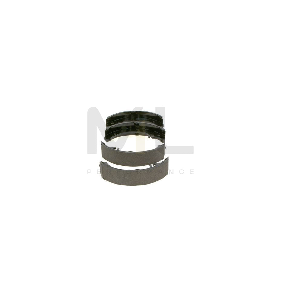 BOSCH 0 986 487 219 Brake Shoe Set | Performance Parts Direct Car Parts