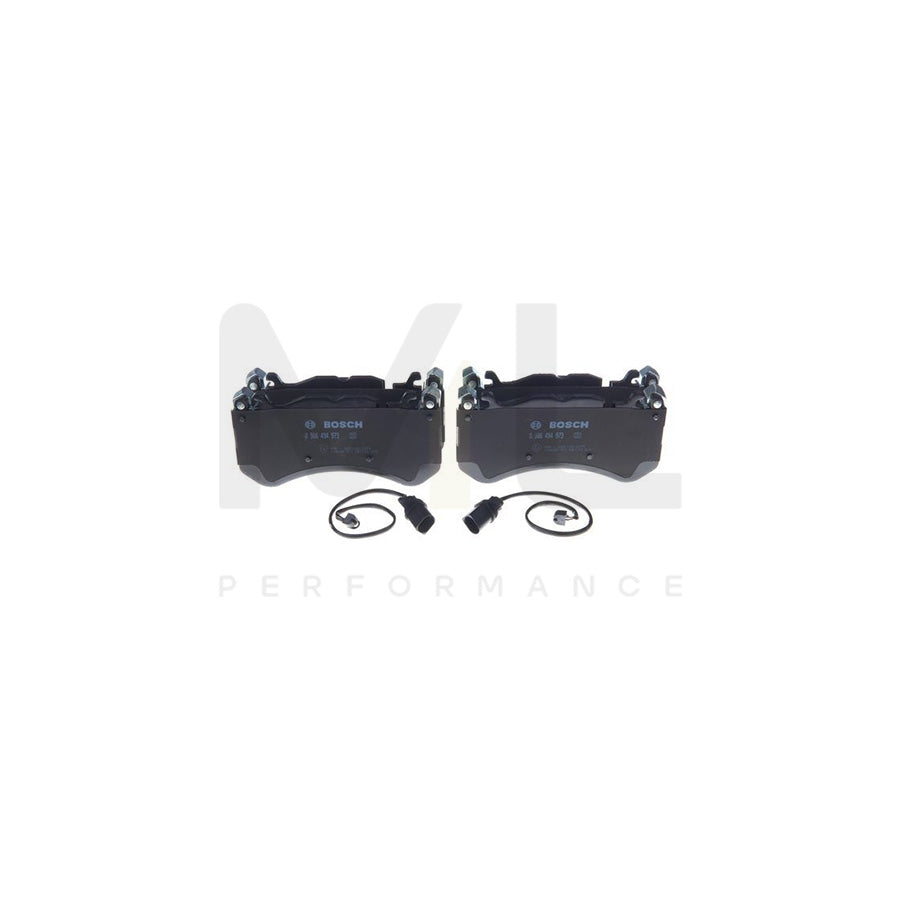 Bosch 0986494973 Brake Pad Set BP1824 | Performance Parts Direct Car Parts