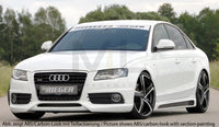 Rieger 00055504 Audi B8 B81 Side Skirt (A4 & S4) 3 |