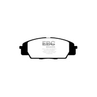 EBC DP51254NDX Honda Bluestuff NDX Front Brake Pads  - Akebono/TRW Caliper