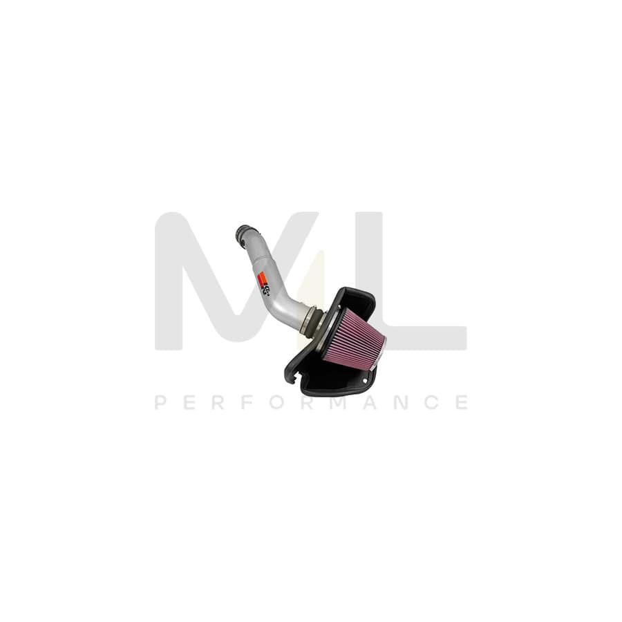 K&N 77-1572KS Performance Air Intake System