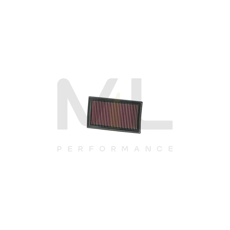 K&N 33-2927 Replacement Air Filter | ML Car Parts UK | Performance Parts Direct