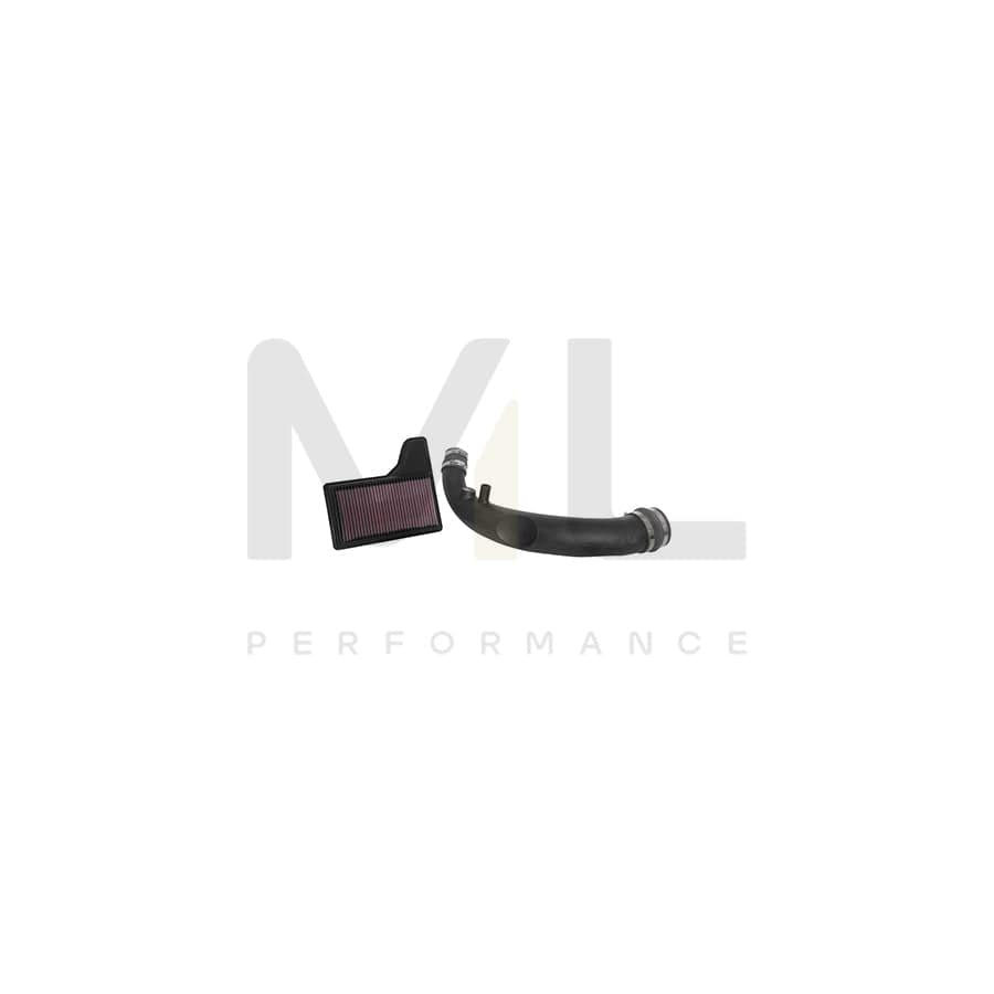 K&N 57-2606 Performance Air Intake System | ML Car Parts UK | Performance Parts Direct