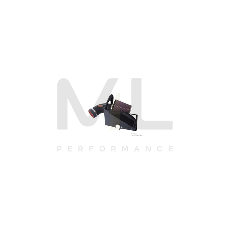K&N 57-3045 Performance Air Intake System | ML Car Parts UK | Performance Parts Direct