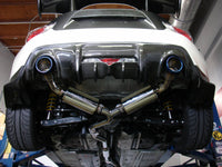 INJEN PERFORMANCE EXHAUST SYSTEM - SES1230TT
