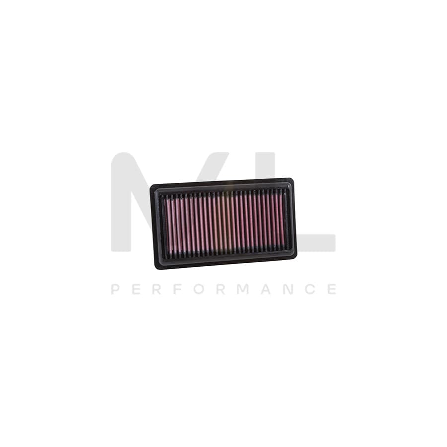 K&N 33-3046 Replacement Air Filter | ML Car Parts UK | Performance Parts Direct
