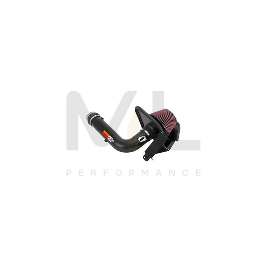 K&N 77-2576KTK Performance Air Intake System