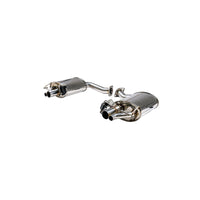 Stone Exhaust Mercedes-Benz AMG M276 W/S/C205 C400/450/43 Cat-Back Valvetronic Exhaust System