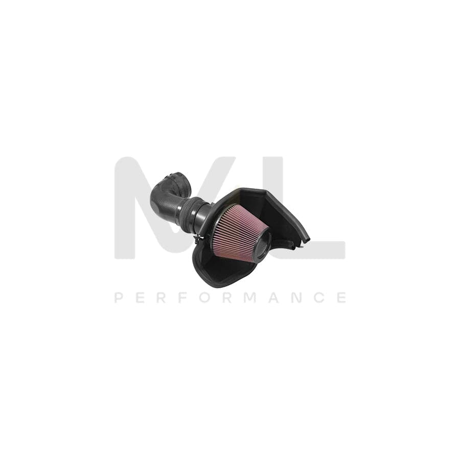 K&N 63-3099 Performance Air Intake System | ML Car Parts UK | Performance Parts Direct
