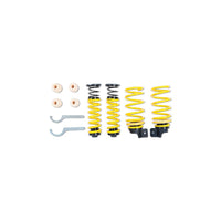 ST Suspensions 273800DK VW Tiguan ADJUSTABLE LOWERING SPRINGS 6
