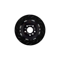 EBC SG2F018 Audi Lamborghini Racing 2 Piece Floating SG Grooved Discs Rear (Complete Assembly) - Brembo Caliper (Inc. R8 & Gallardo) 2 |