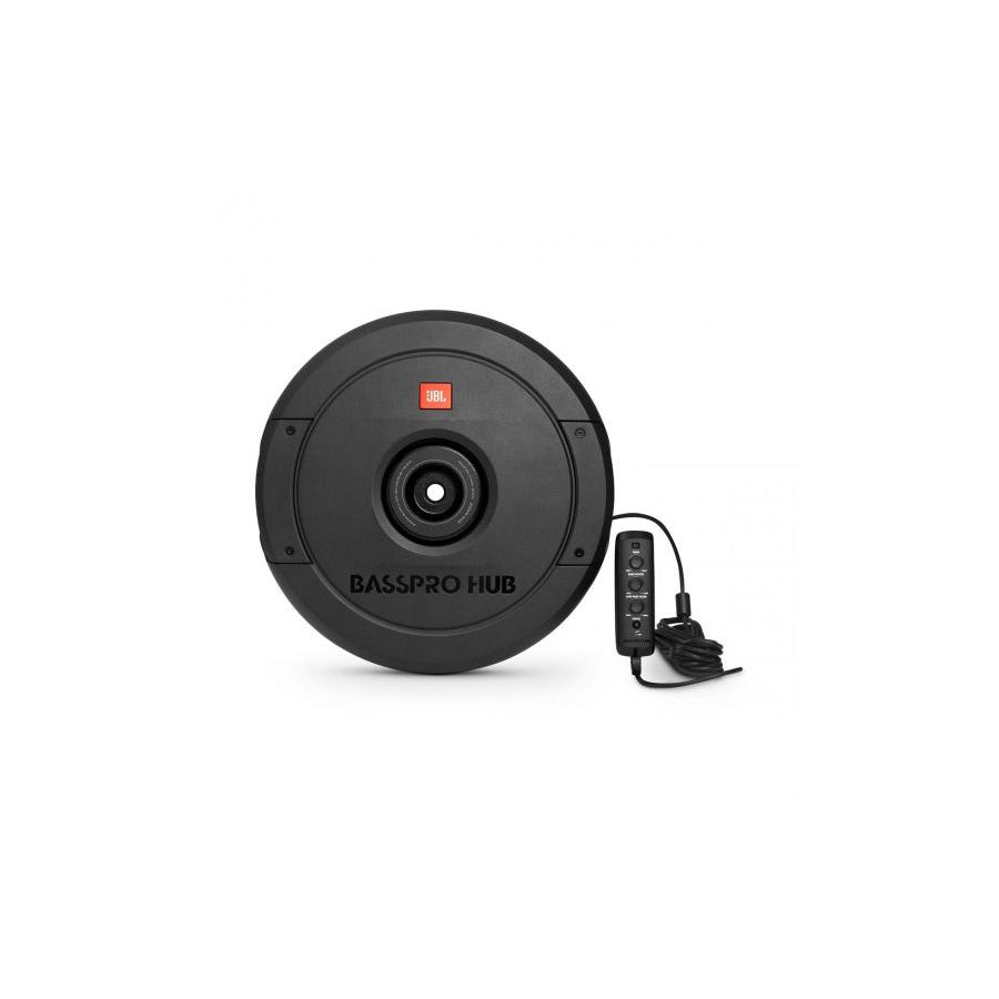 JBL BassproHub Active subwoofer 11 Inch, 400 W, 4 Ohm