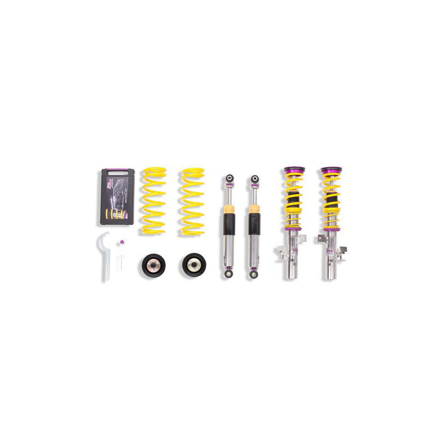 KW 35230060 Ford Focus III Variant 3 Coilover Kit