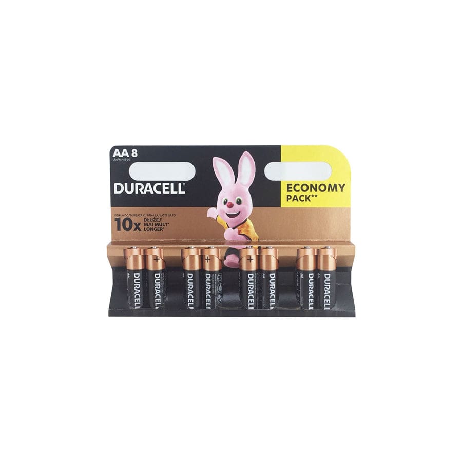 DuraCell AA | Performance Parts DirectBattery and Electrical Accessories