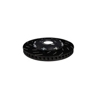 EBC SG2FC2014 Lotus Spyker Racing 2 Piece Floating SG Grooved Discs Front (Complete Assembly) - AP Caliper 1 |