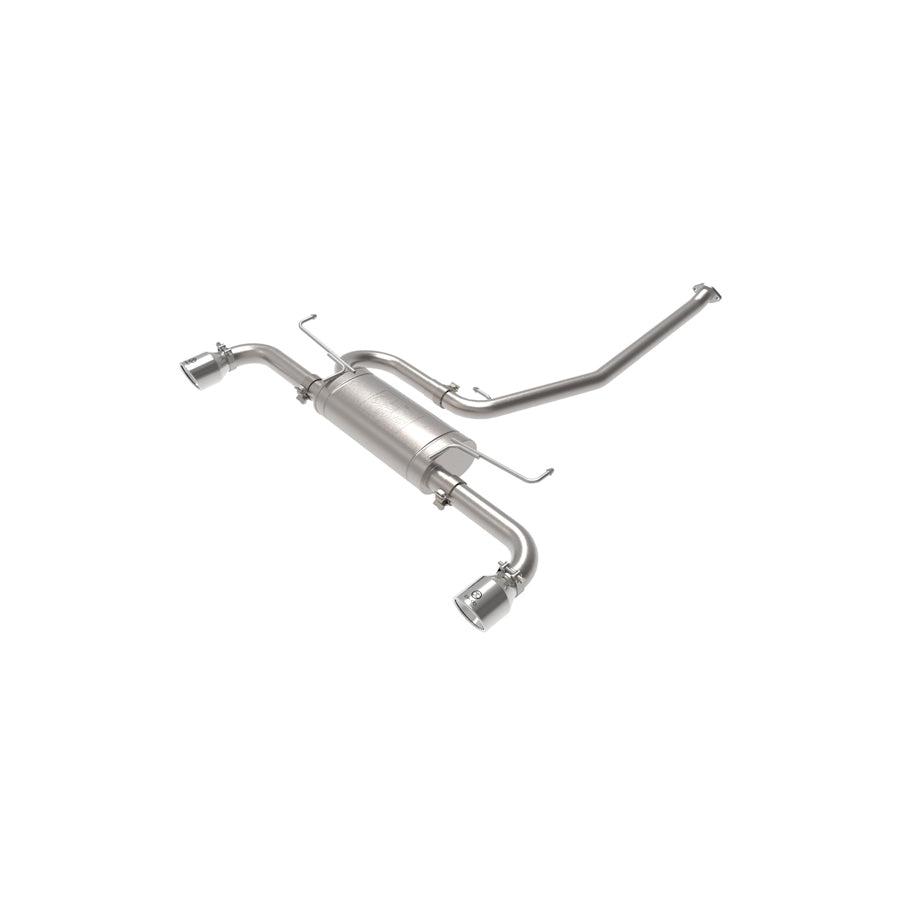 aFe 49-36053-P Cat-Back Exhaust System Toyota RAV4 19-21 L4-2.5L  |