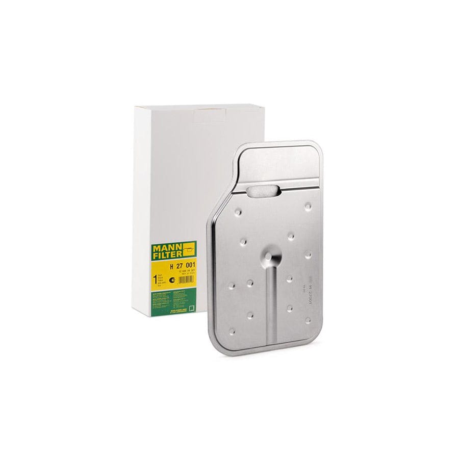 Mannfilter H 27 001 Hydraulic Filter, Automatic Transmission