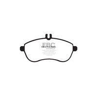 EBC PDKF1227 Mercedes-Benz C207 R172 Ultimax Front Brake Pad & Plain Disc Kit