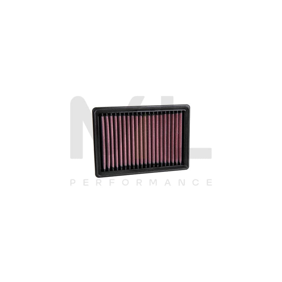 K&N MG-8506 Replacement Air Filter | ML Car Parts UK | Performance Parts Direct