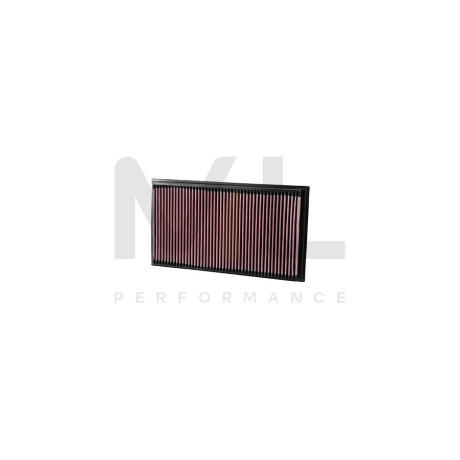 K&N 33-2183 Replacement Air Filter | ML Car Parts UK | Performance Parts Direct