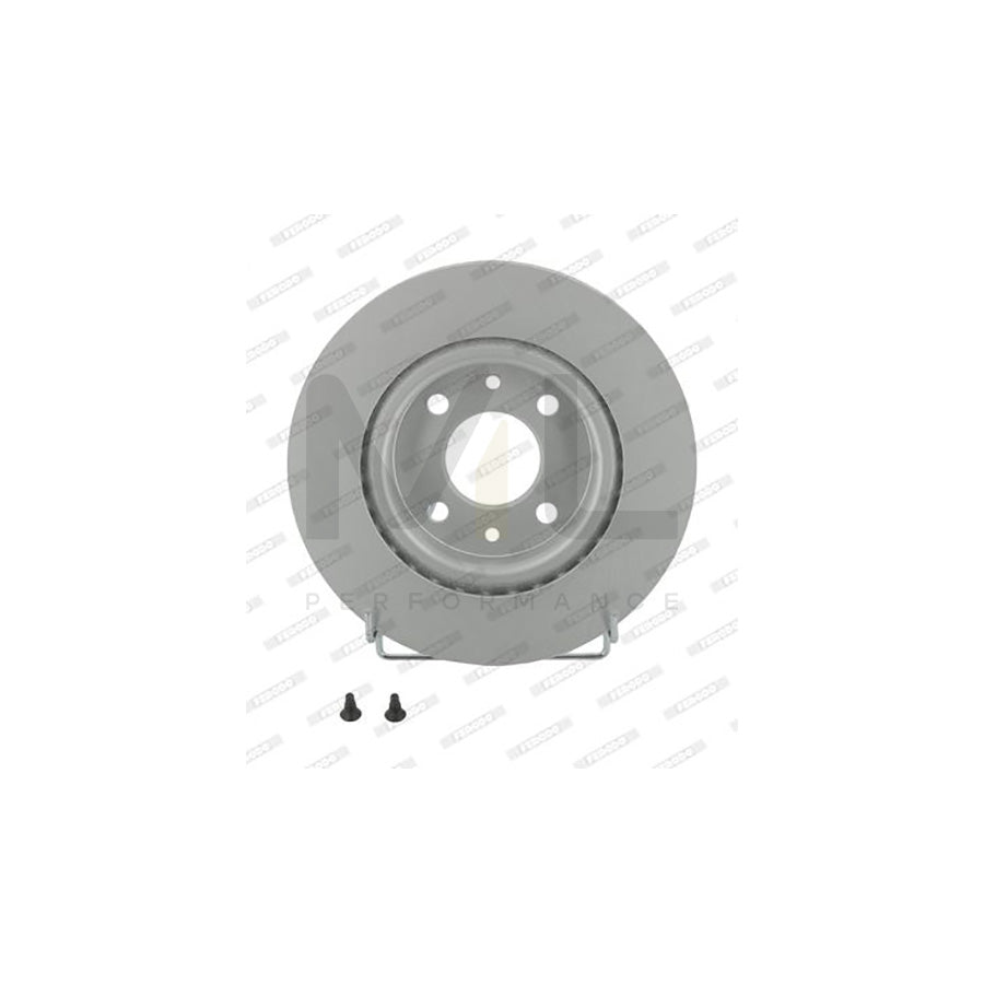 FERODO DDF541-1 Brake Disc Solid | Performance Parts Direct Car Parts