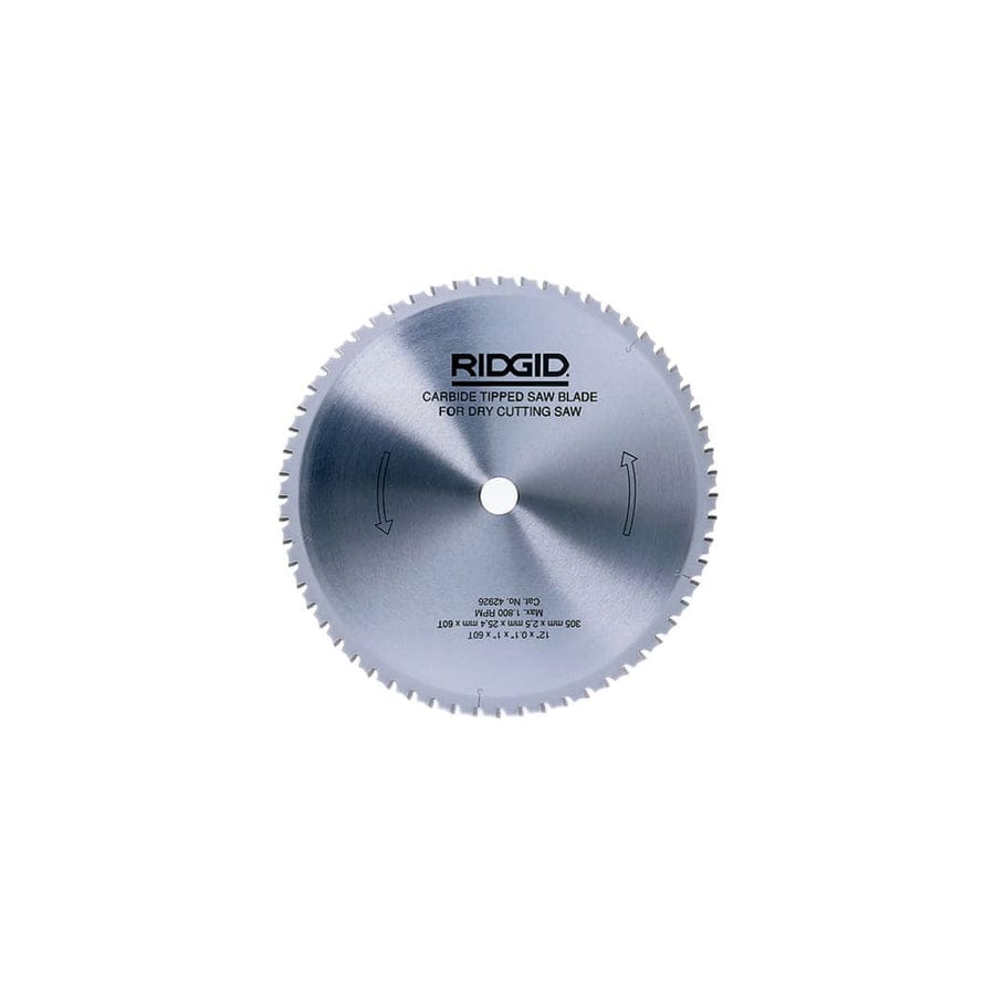 RIDGID RID58476 58476 TCT Saw Blade for 590L 355 x 25.4mm Bore x 80T |
