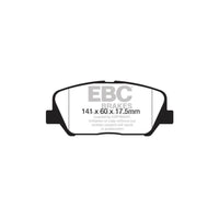 EBC PD40K2384 Kia Ultimax Pad & Plain Disc Kit (Inc. Cee'd JD & Pro-Cee'd JD)