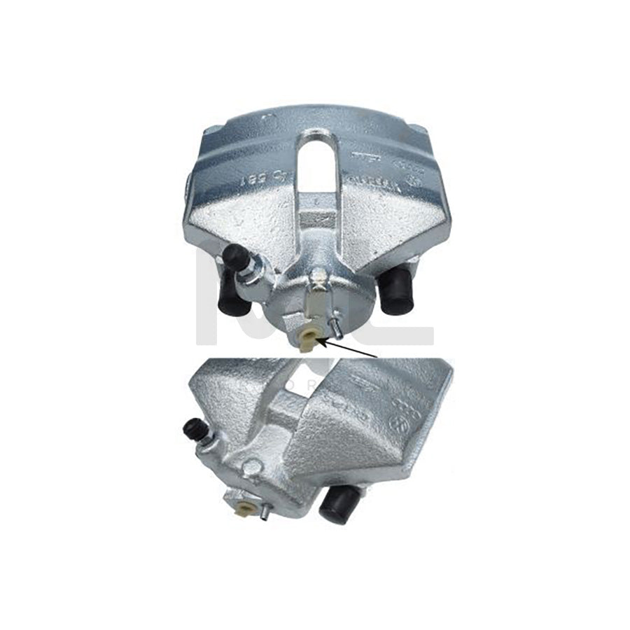 TEXTAR 38066400 Brake Caliper without holder | Performance Parts Direct Car Parts