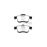 EBC PDKF381 Chrysler Lancia Delta Ultimax Front Brake Pad & Plain Disc Kit - ATE Caliper