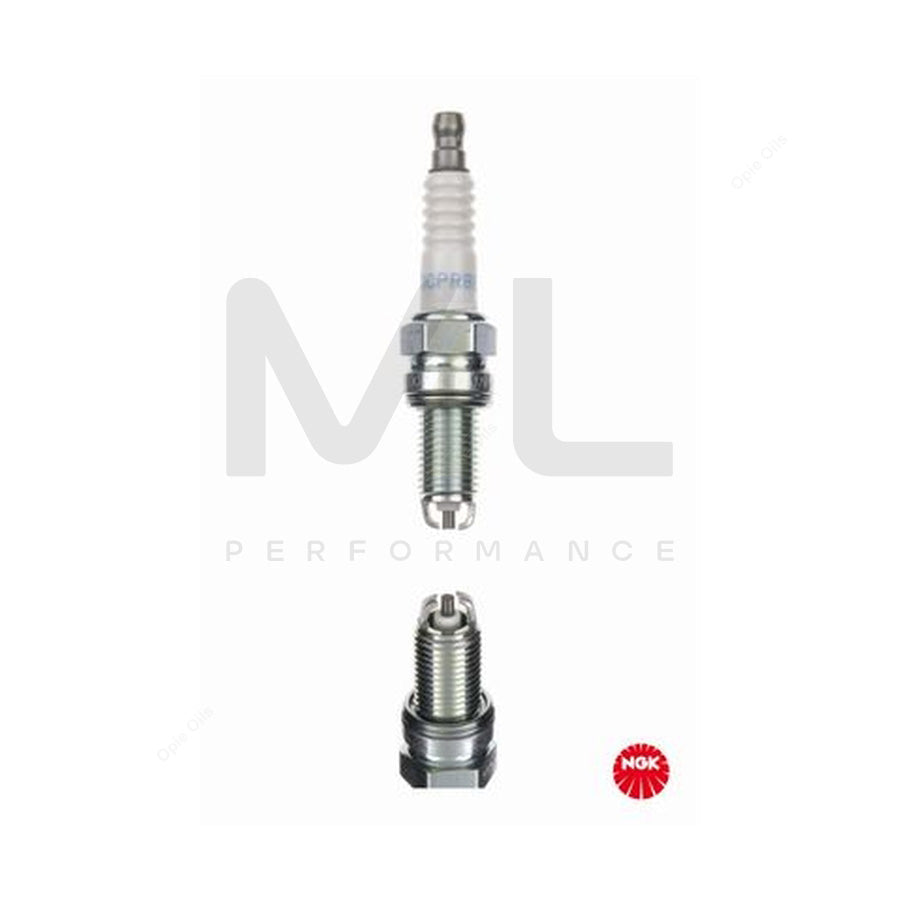NGK DCPR8EKC (7168) - Standard Spark Plug / Sparkplug