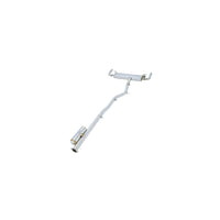 Stone Exhaust Volvo V432/431 V60/S60 T5R 2.0T Cat-Back Valvetronic Exhaust System