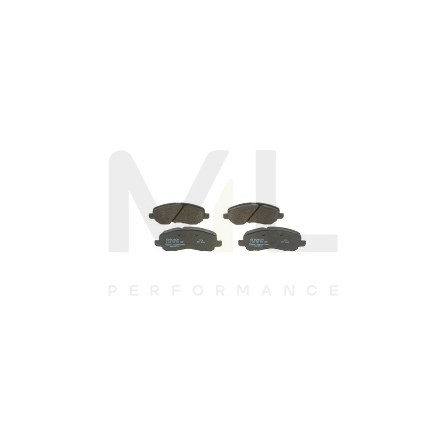 Bosch 0986495253 Brake Pad Set BP1553 | Performance Parts Direct Car Parts
