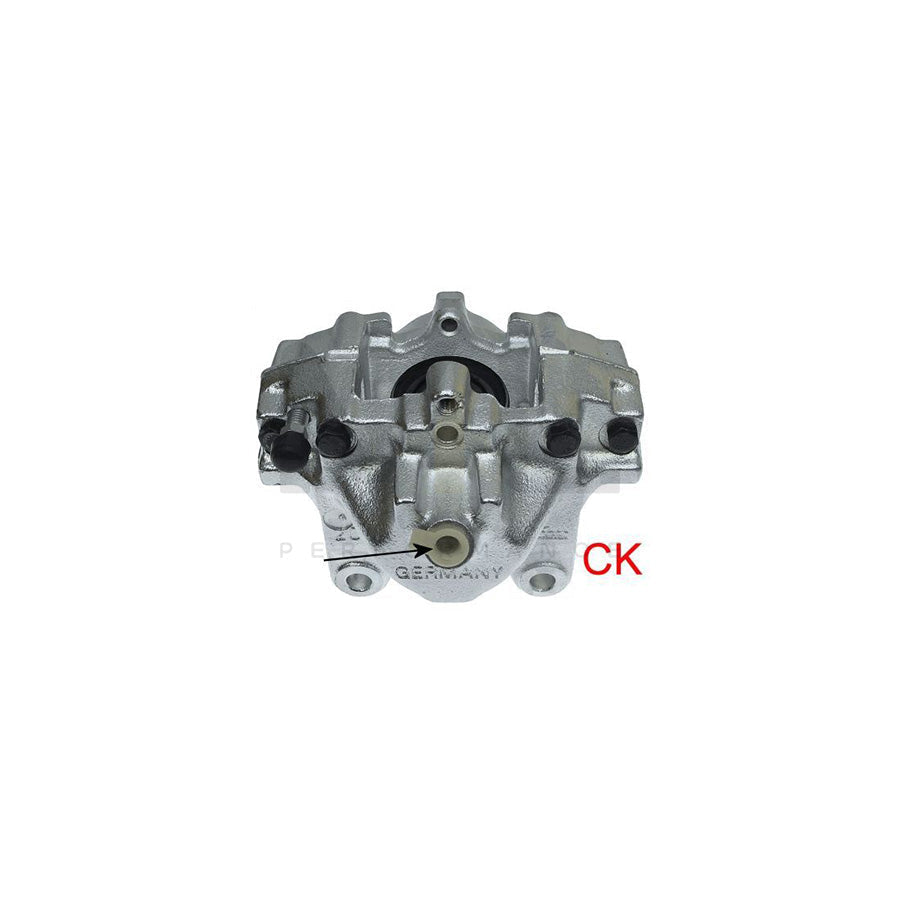 TEXTAR 38142900 Brake Caliper without holder | Performance Parts Direct Car Parts
