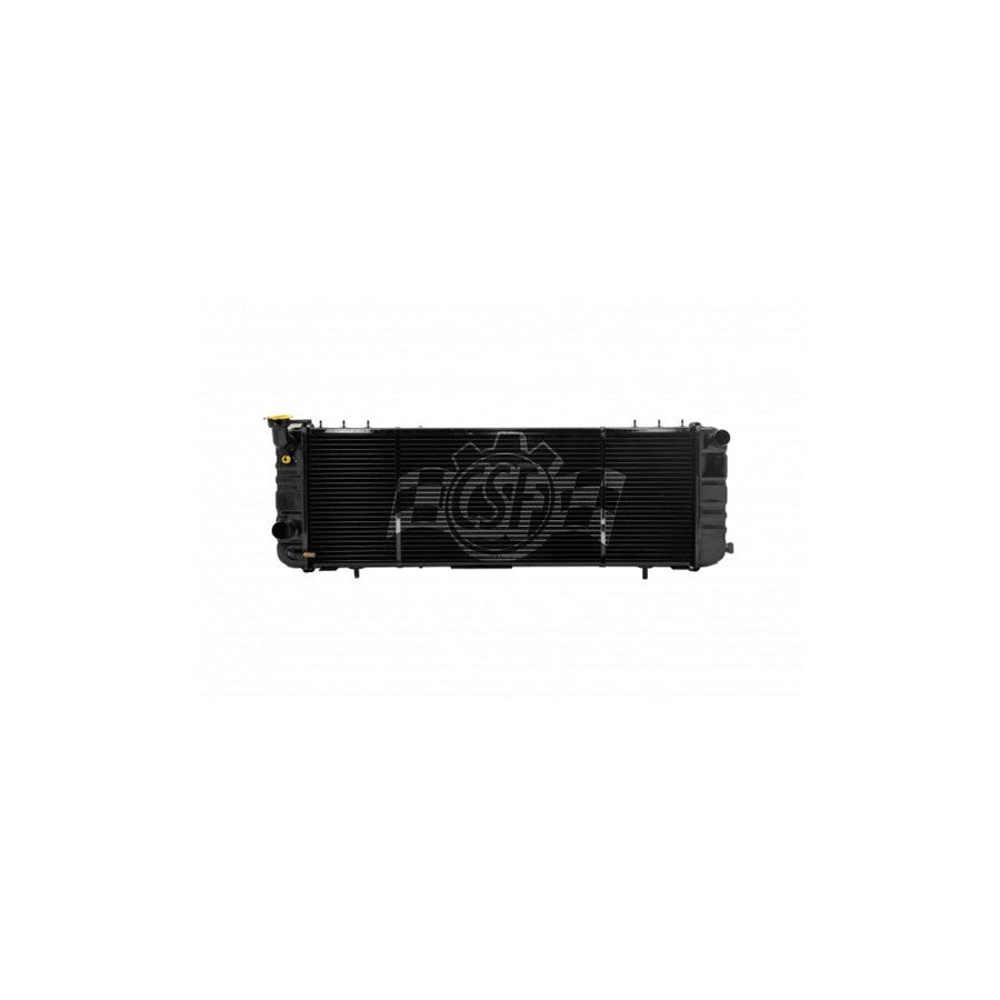 CSF Race Radiator For 91-01 Cherokee (XJ) 2.5 & 4.0L LHD w/ filler nec |