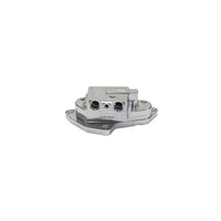 Mosselman N54 Oil Thermostat 85c (Inc. 1M, 135i, 335i & Z4 35i) - Silver