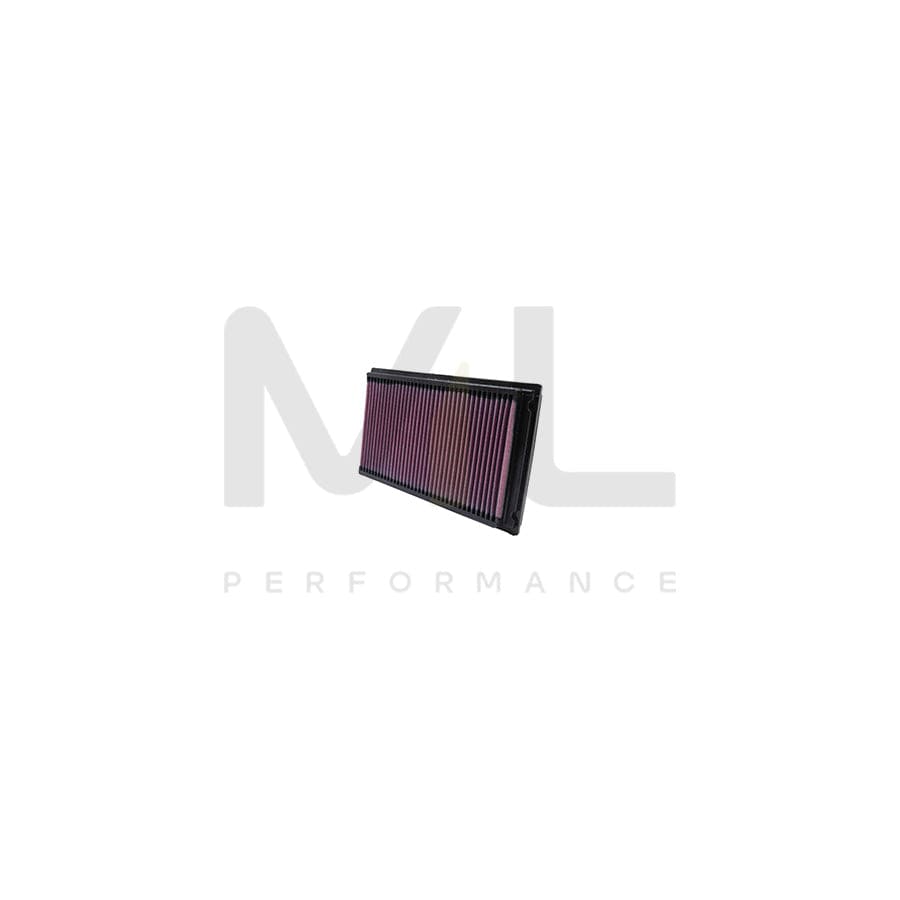 K&N 33-2031-2 Replacement Air Filter | ML Car Parts UK | Performance Parts Direct