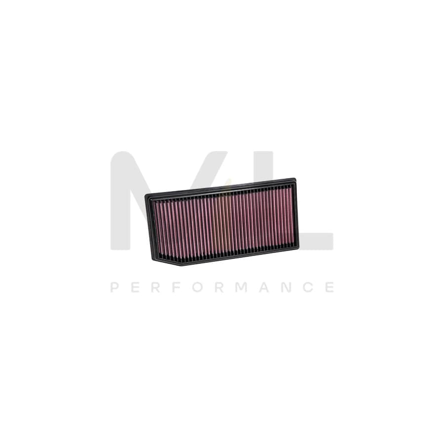 K&N 33-3142 Replacement Air Filter | ML Car Parts UK | Performance Parts Direct