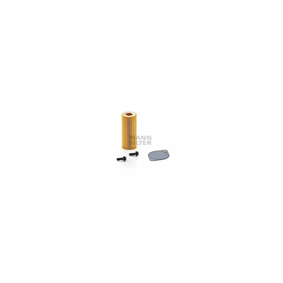 Mann-Filter HU721zKIT Hydraulic Filter, Automatic Transmission