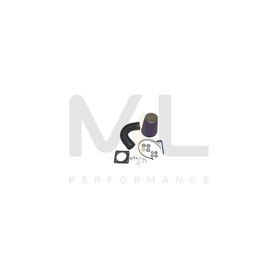 K&N 57-0153 Performance Air Intake System | ML Car Parts UK | Performance Parts Direct
