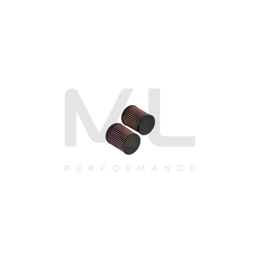 K&N HA-1004 Replacement Air Filter | ML Car Parts UK | Performance Parts Direct