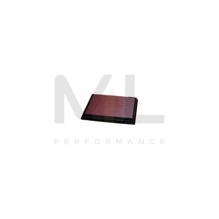 K&N 33-2048 Replacement Air Filter | ML Car Parts UK | Performance Parts Direct