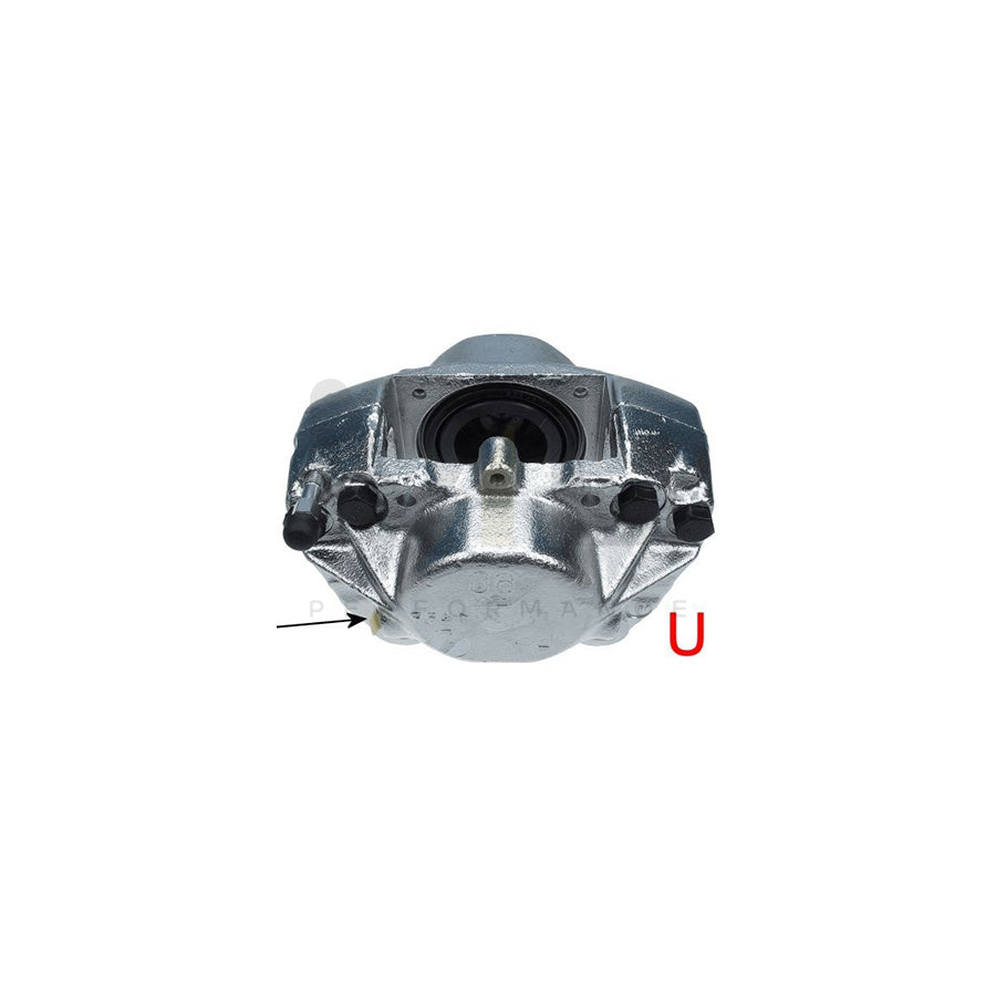 TEXTAR 38084400 Brake Caliper without holder | Performance Parts Direct Car Parts