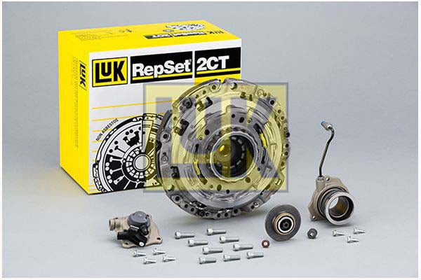 LuK 602 0004 00 Clutch Kit