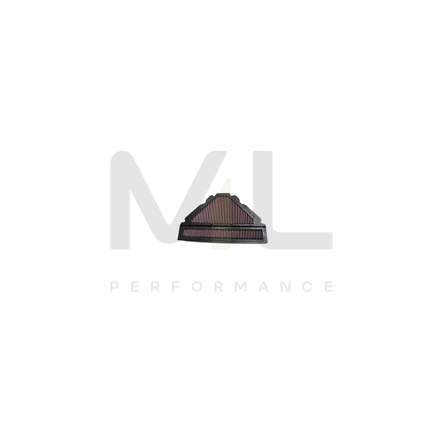 K&N YA-6096 Replacement Air Filter | ML Car Parts UK | Performance Parts Direct