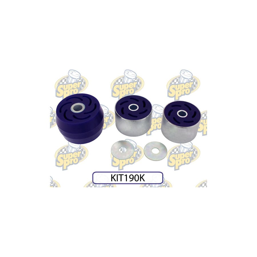 SuperPro KIT0190K SuperPro Bush Kit