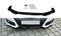 Maxton Design Honda Civic MK9 (Facelift) Front Splitter