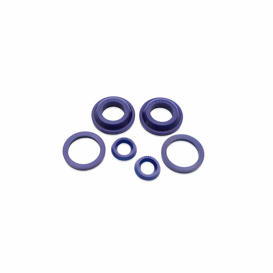 SuperPro SPF2701K SuperPro CrossMember SUpperlement Washers Bush Kit